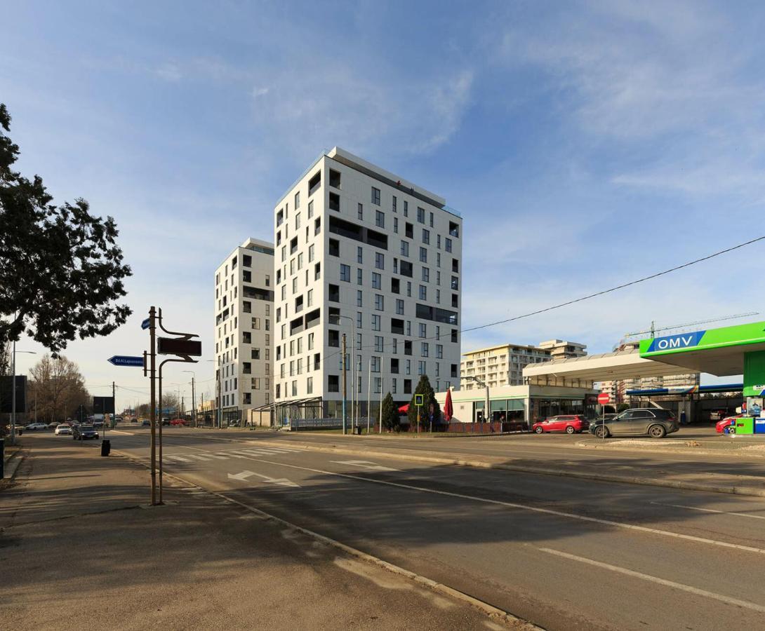 Ferienwohnung Eva By The Sea Constanţa Exterior foto